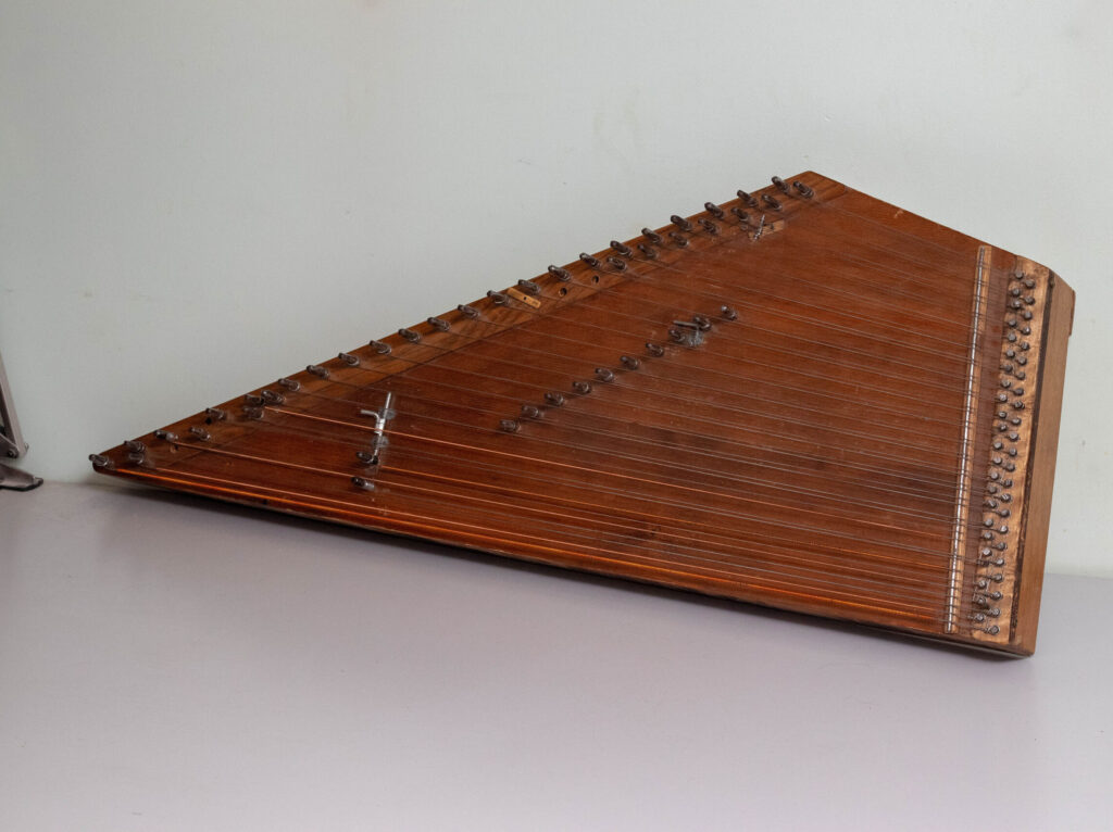 Päkarauakannel G duur